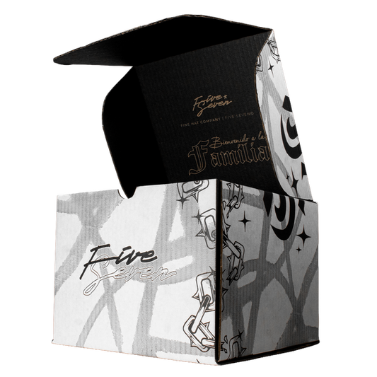 Caja Edición especial Five Seven