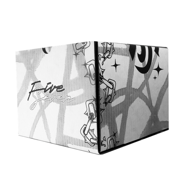 Caja Edición especial Five Seven