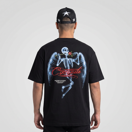 Playera Cico Siete Angel L