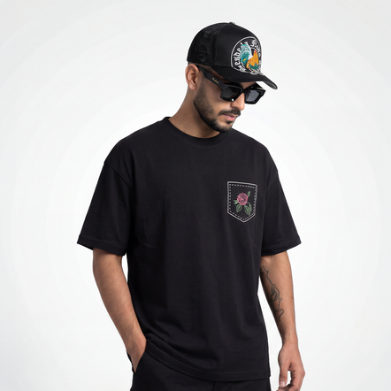 Playera Cico Siete Angel L