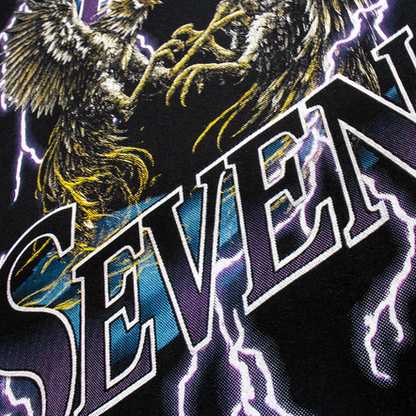 Tanktop Oversize Rooster Five M