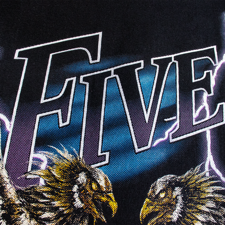 Tanktop Oversize Rooster Five M