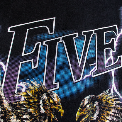 Tanktop Oversize Rooster Five M