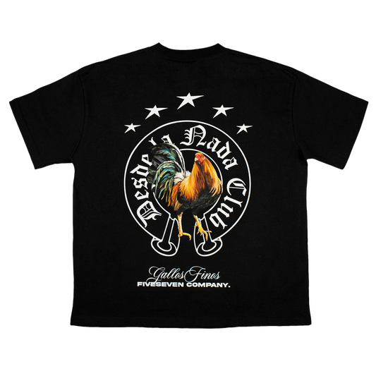 Playera Desde La Nada Club Rooster