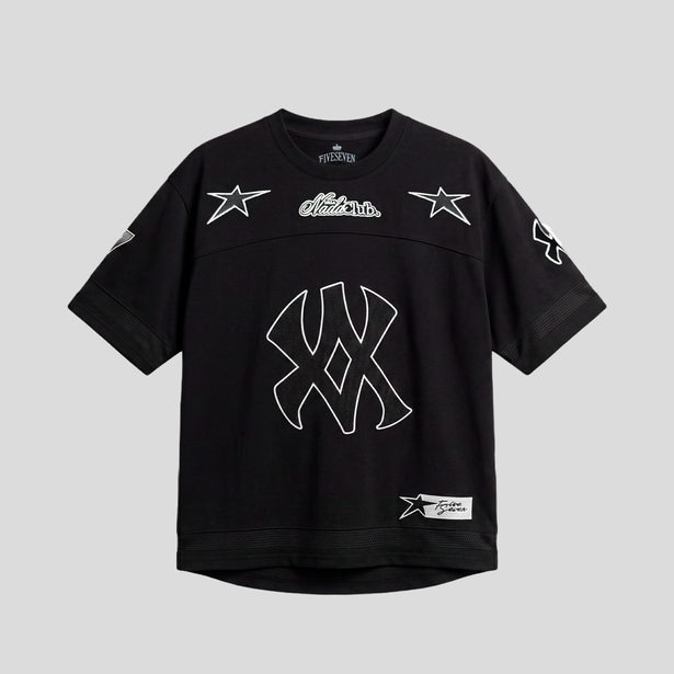 Jersey Vagancia Black