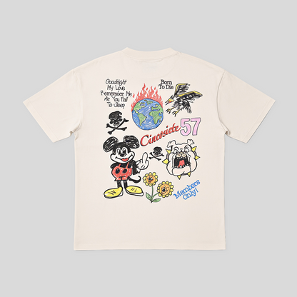Playera Members Only