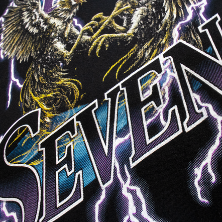 Tanktop Oversize Rooster Five S