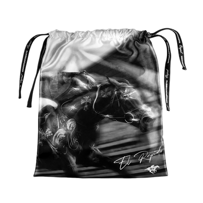 Full set Horse Racing (caja cubre polvo y llavero)