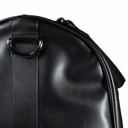 Sidebag Flower Skull Extra Grande