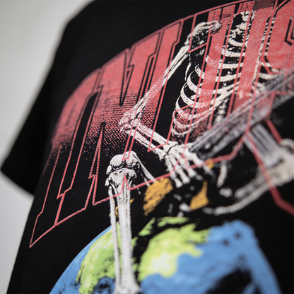 Playera Cinco Siete World L