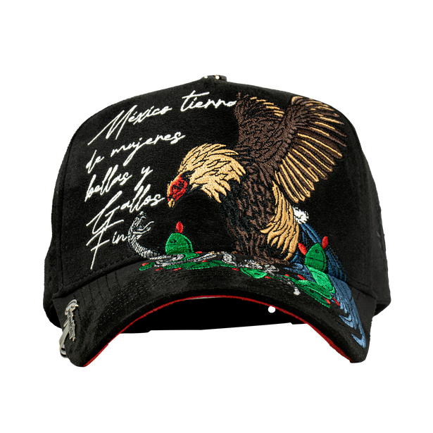 Mexico Rooster Lyrics