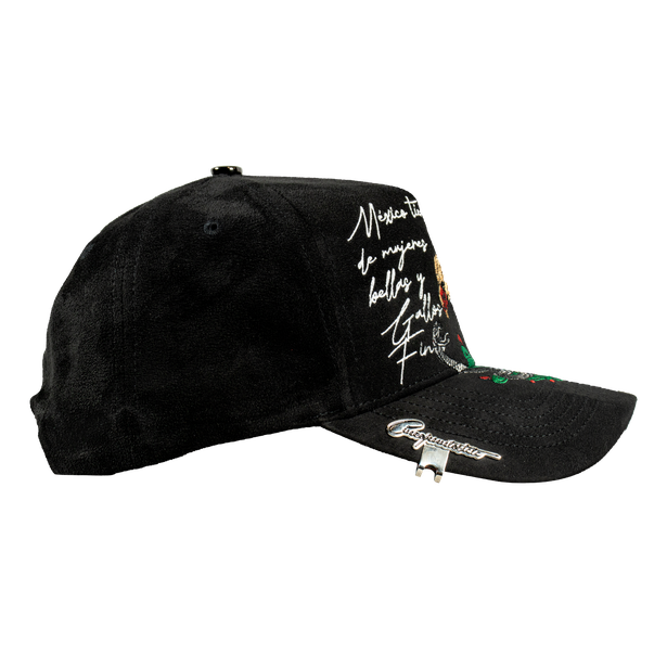 Mexico Rooster Lyrics