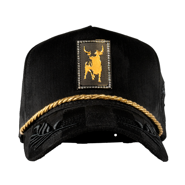 Gorra Carta Venado Black