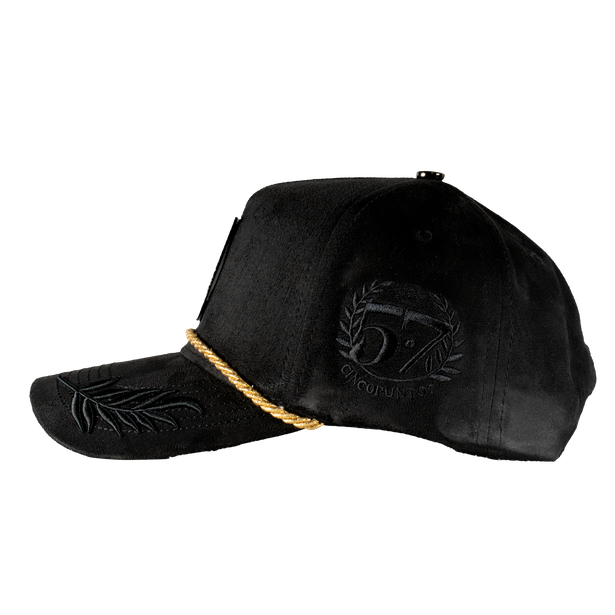Gorra Carta Venado Black