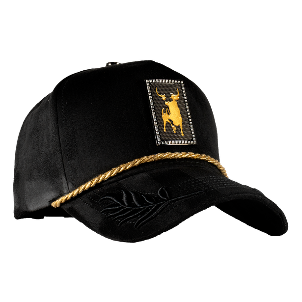 Gorra Carta Venado Black