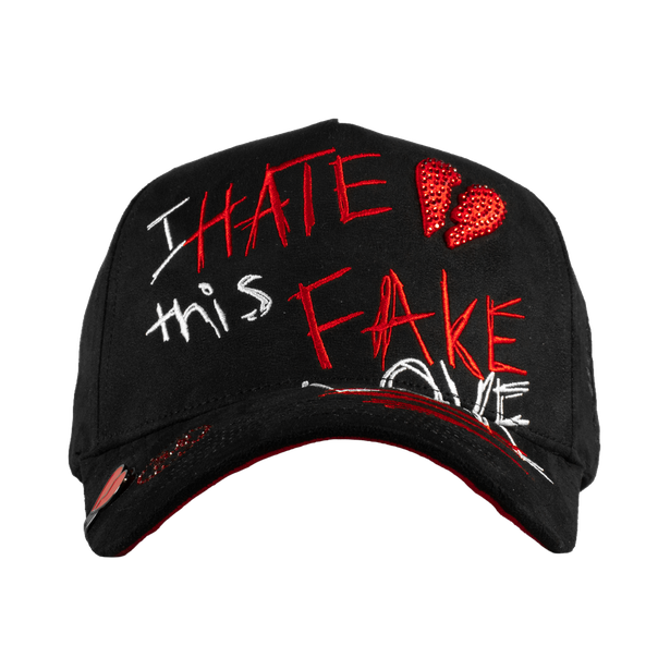I Hate This Fake Love