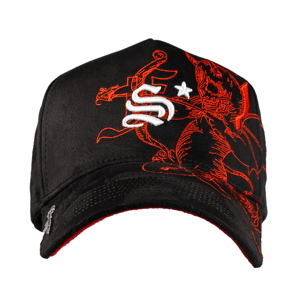 𝐅𝐯𝐬𝐯𝐧 𝐃𝐞𝐦𝐨𝐧 𝐑𝐞𝐝