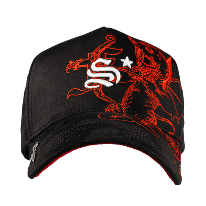 𝐅𝐯𝐬𝐯𝐧 𝐃𝐞𝐦𝐨𝐧 𝐑𝐞𝐝