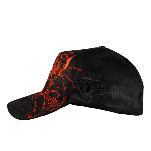 𝐅𝐯𝐬𝐯𝐧 𝐃𝐞𝐦𝐨𝐧 𝐑𝐞𝐝