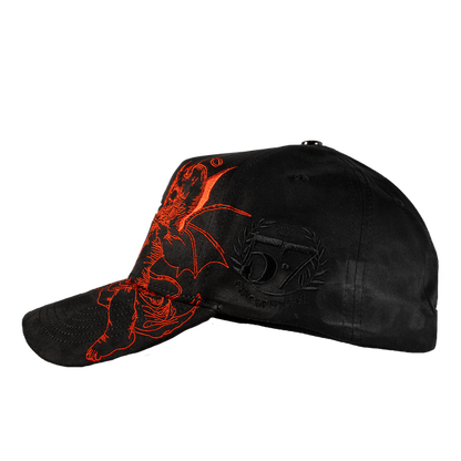 𝐅𝐯𝐬𝐯𝐧 𝐃𝐞𝐦𝐨𝐧 𝐑𝐞𝐝