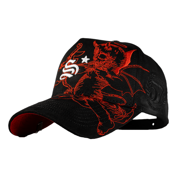 𝐅𝐯𝐬𝐯𝐧 𝐃𝐞𝐦𝐨𝐧 𝐑𝐞𝐝