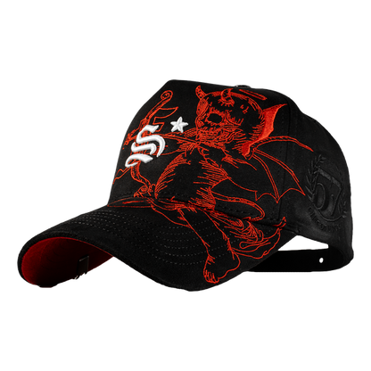 𝐅𝐯𝐬𝐯𝐧 𝐃𝐞𝐦𝐨𝐧 𝐑𝐞𝐝