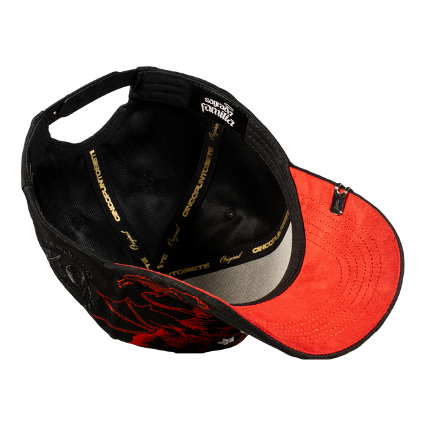 𝐅𝐯𝐬𝐯𝐧 𝐃𝐞𝐦𝐨𝐧 𝐑𝐞𝐝