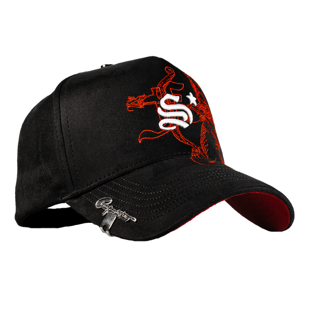 𝐅𝐯𝐬𝐯𝐧 𝐃𝐞𝐦𝐨𝐧 𝐑𝐞𝐝