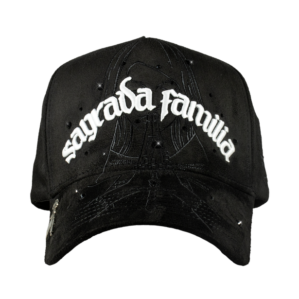 Gorra SAGRADA FAMILIA black premium