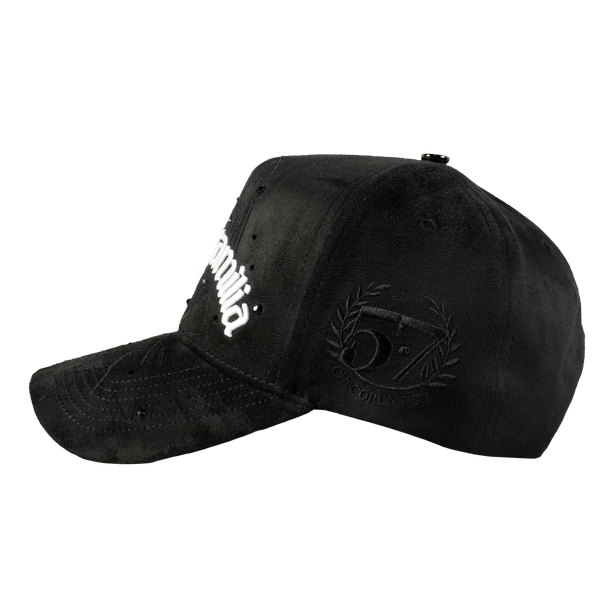 Gorra SAGRADA FAMILIA black premium