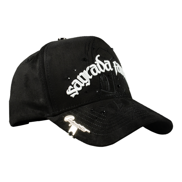 Gorra SAGRADA FAMILIA black premium