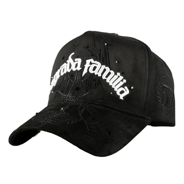 Gorra SAGRADA FAMILIA black premium
