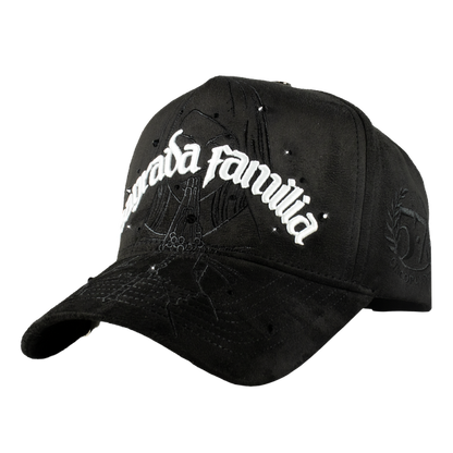 Gorra SAGRADA FAMILIA black premium