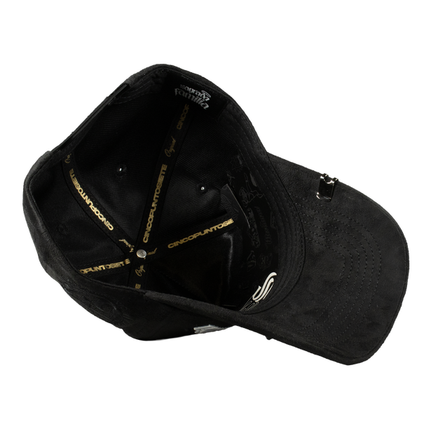 Gorra SAGRADA FAMILIA black premium