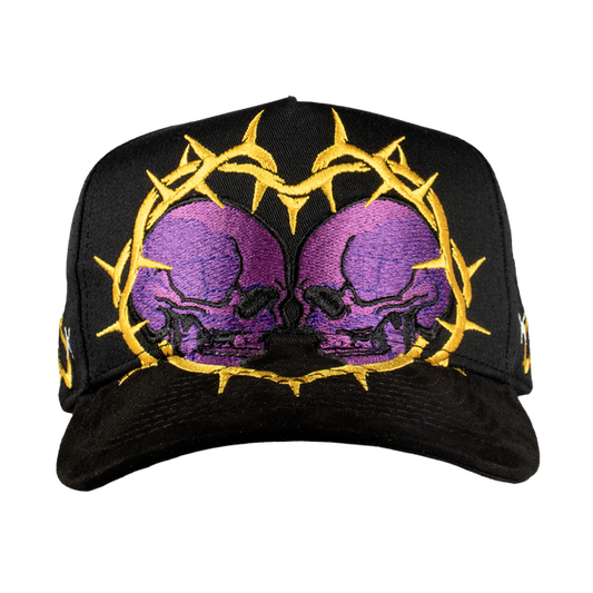 Skull Chains Love Fsvsn