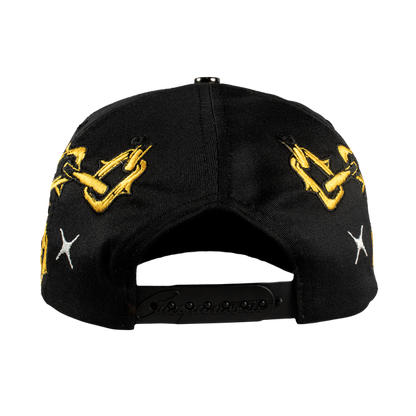 Skull Chains Love Fsvsn