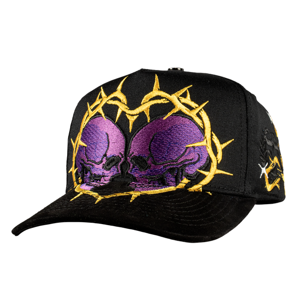 Skull Chains Love Fsvsn