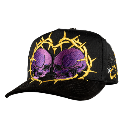 Skull Chains Love Fsvsn