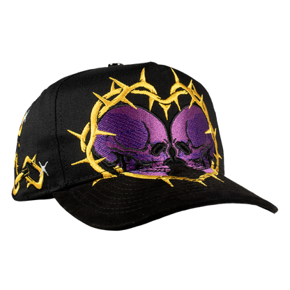 Skull Chains Love Fsvsn