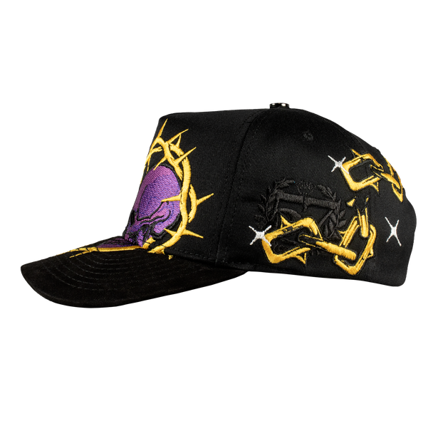 Skull Chains Love Fsvsn