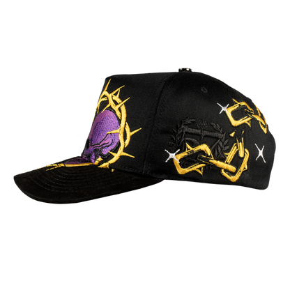 Skull Chains Love Fsvsn