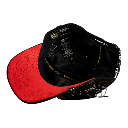 Fake Love Broken Heart Full Print