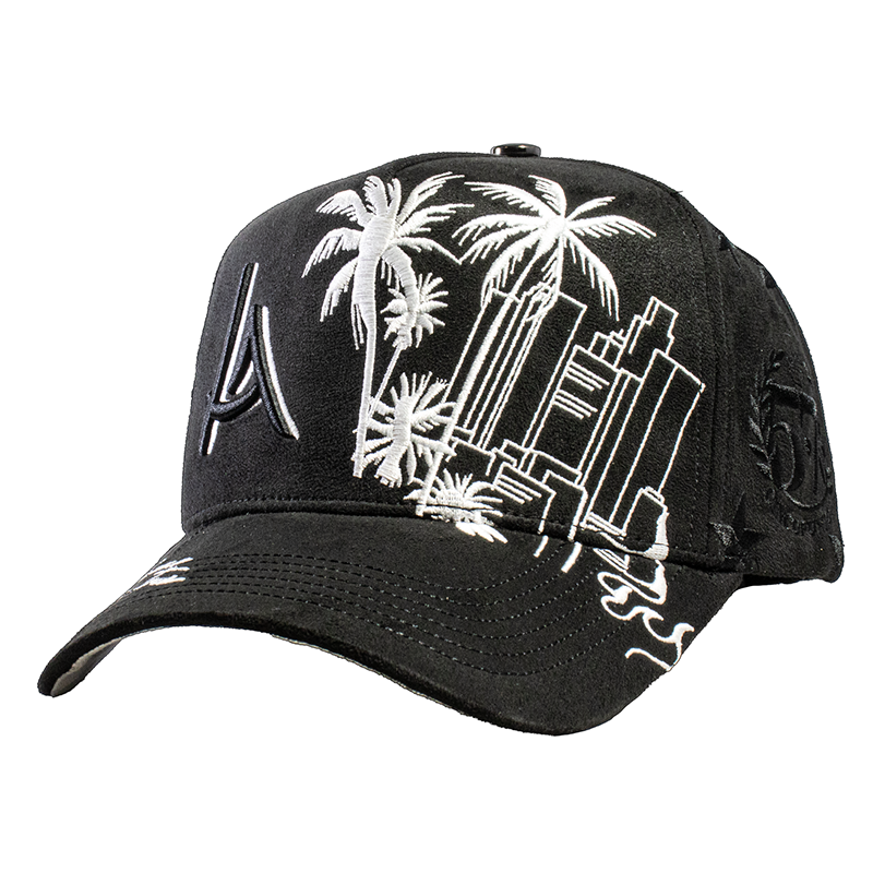 Breaking Los Angeles Black