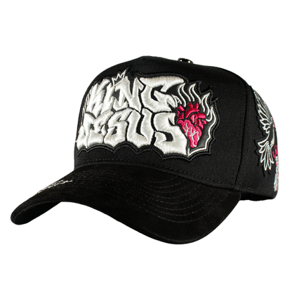 KING JESUS FVSVN X REY HATS