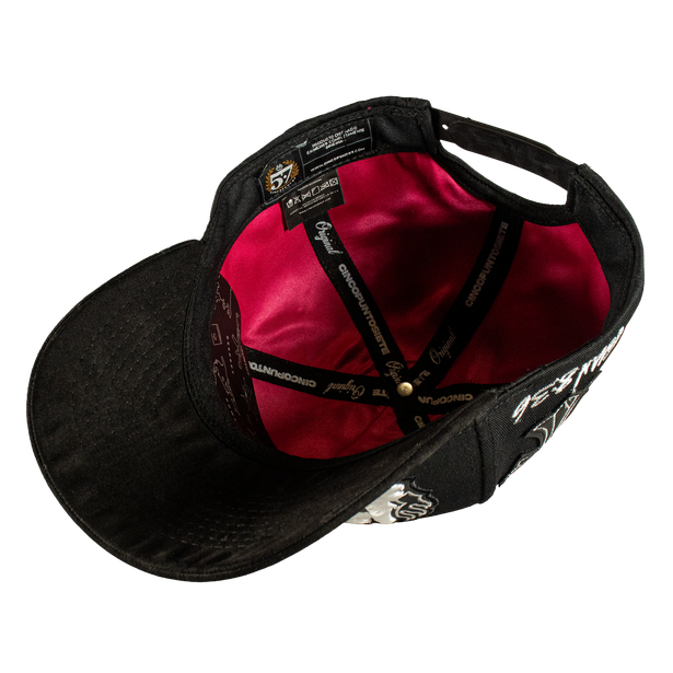 KING JESUS FVSVN X REY HATS