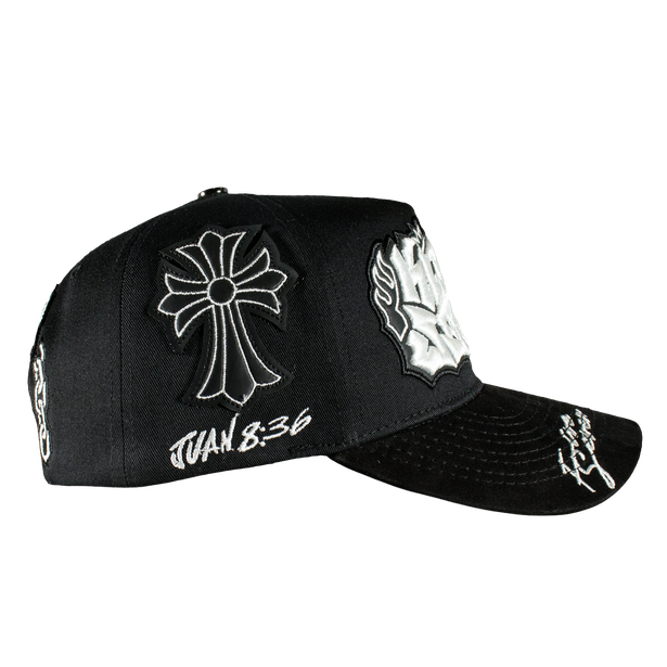 KING JESUS FVSVN X REY HATS