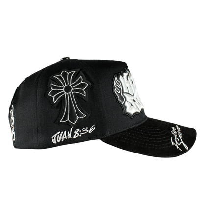 KING JESUS FVSVN X REY HATS