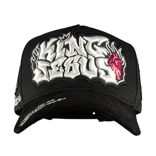 KING JESUS FVSVN X REY HATS