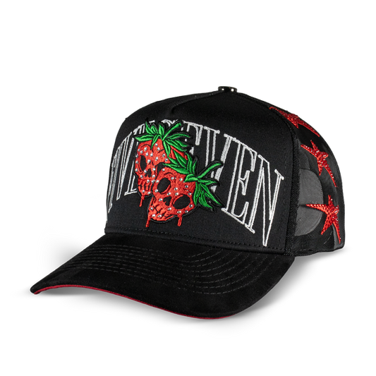 FVSVN Skull Strawberry