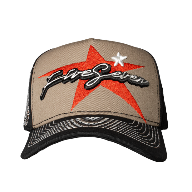 Gorra FVSVN Star World